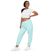 Captiva Turquoise Unisex track pants