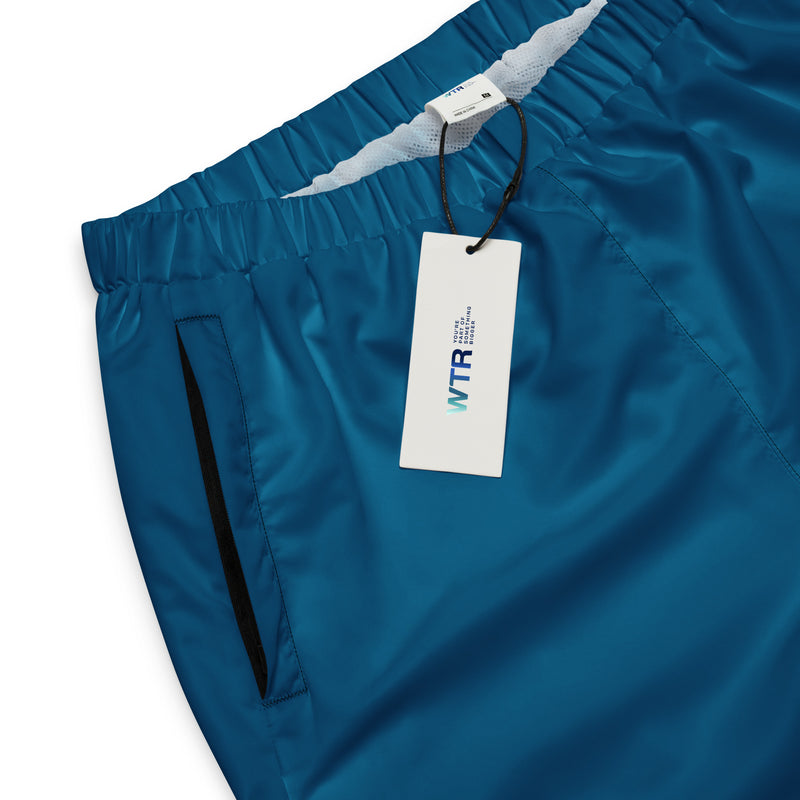 Naples Blue Unisex track pants