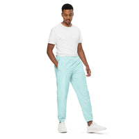 Captiva Turquoise Unisex track pants