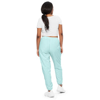 Captiva Turquoise Unisex track pants