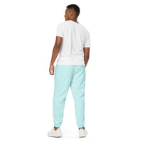 Captiva Turquoise Unisex track pants