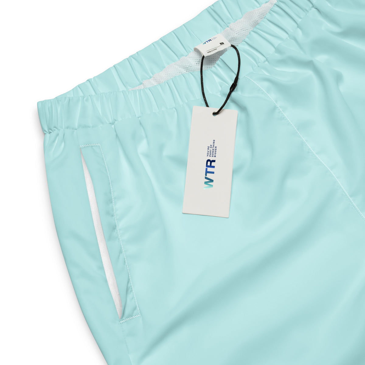 Captiva Turquoise Unisex track pants