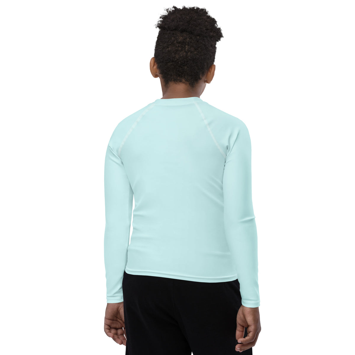 Captiva Turquoise Youth UPF 50+ Rash Guard