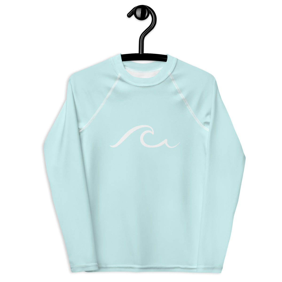 Captiva Turquoise Youth UPF 50+ Rash Guard