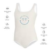 Best Day Ever All-Over Print Youth Swimsuit