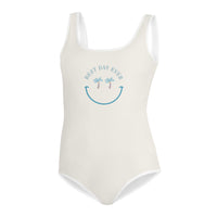 Best Day Ever All-Over Print Youth Swimsuit