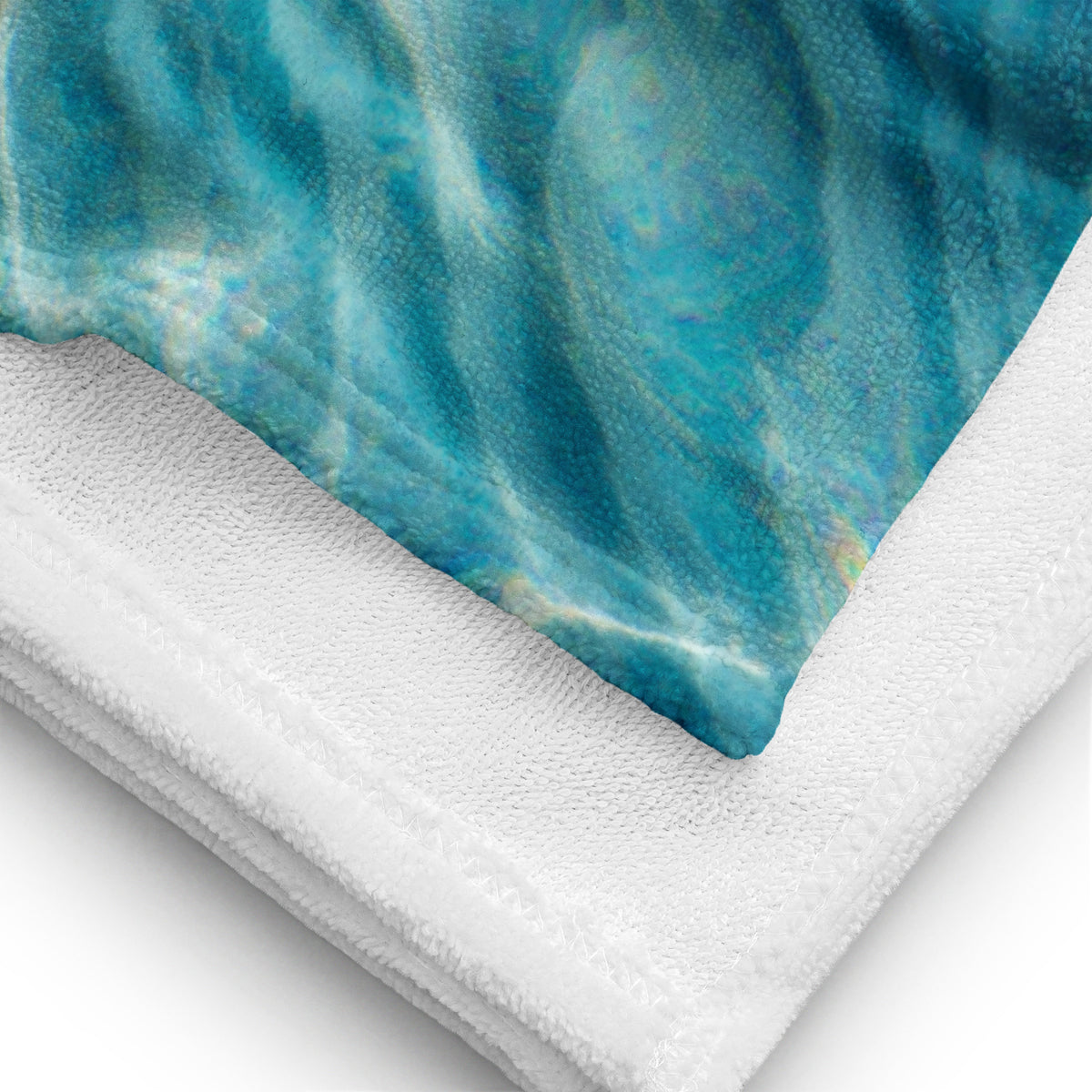 Captiva Currents Beach Towel