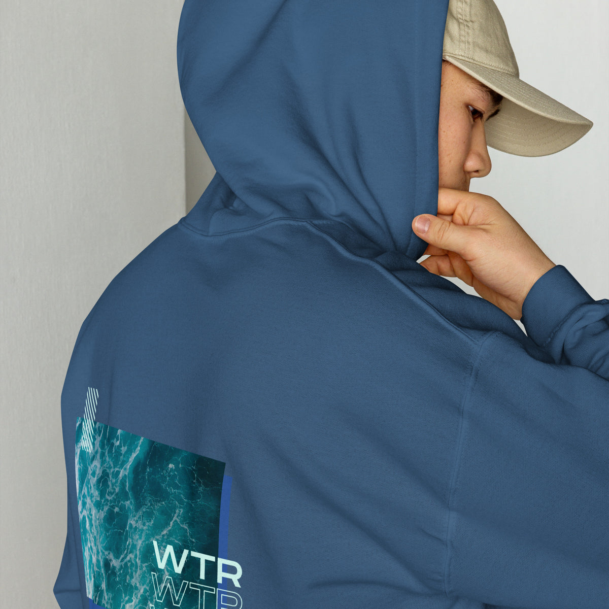 WTR Drop Unisex Hoodie