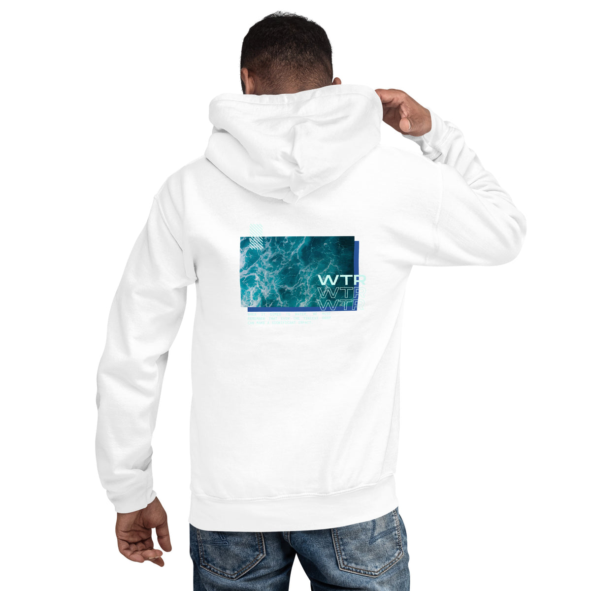 WTR Drop Unisex Hoodie