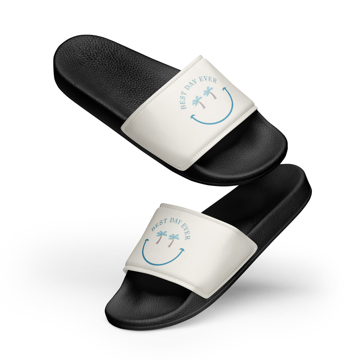 Best Day Ever Women's slides