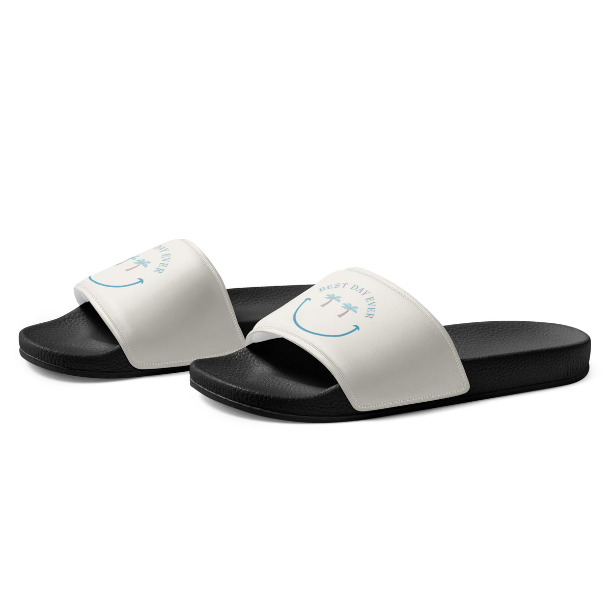 Best Day Ever Women's slides