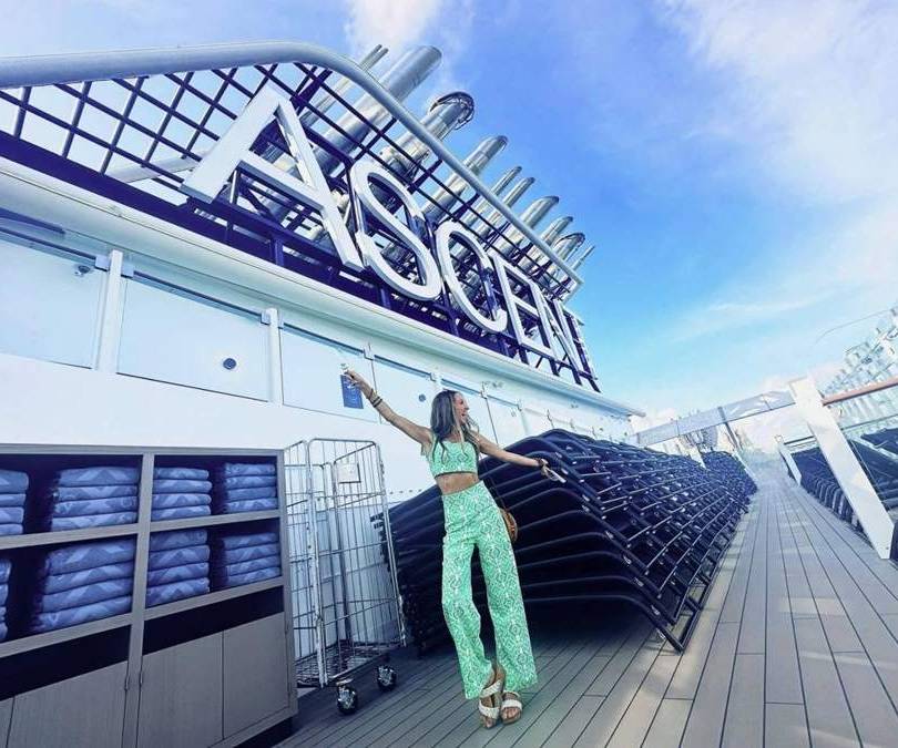 Celebrity Ascent cruise review