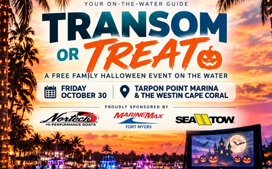 Transom or Treat, free Halloween event on the water